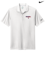 Fort Walton Beach HS Baseball Cut - Nike Polo