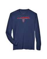 Fort Walton Beach HS Baseball Cut - Performance Longsleeve