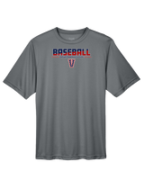 Fort Walton Beach HS Baseball Cut - Performance Shirt