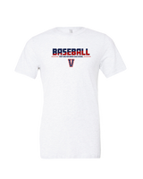 Fort Walton Beach HS Baseball Cut - Tri-Blend Shirt