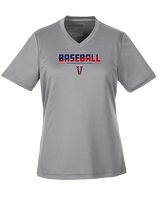 Fort Walton Beach HS Baseball Cut - Womens Performance Shirt