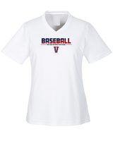 Fort Walton Beach HS Baseball Cut - Womens Performance Shirt