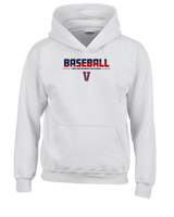 Fort Walton Beach HS Baseball Cut - Youth Hoodie