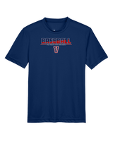 Fort Walton Beach HS Baseball Cut - Youth Performance Shirt