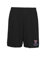 Fort Walton Beach HS Baseball Shadow - Mens 7inch Training Shorts