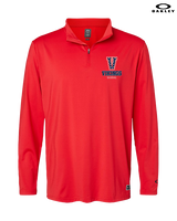 Fort Walton Beach HS Baseball Shadow - Mens Oakley Quarter Zip