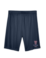 Fort Walton Beach HS Baseball Shadow - Mens Training Shorts with Pockets