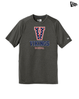 Fort Walton Beach HS Baseball Shadow - New Era Performance Shirt