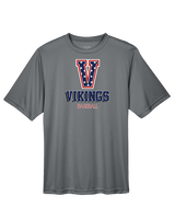 Fort Walton Beach HS Baseball Shadow - Performance Shirt