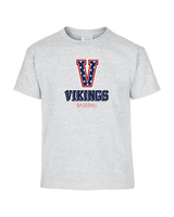 Fort Walton Beach HS Baseball Shadow - Youth Shirt