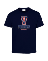 Fort Walton Beach HS Baseball Shadow - Youth Shirt