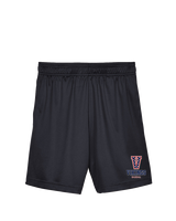 Fort Walton Beach HS Baseball Shadow - Youth Training Shorts