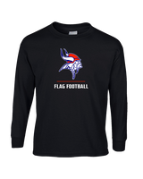 Fort Walton Beach HS Flag Football - Cotton Longsleeve