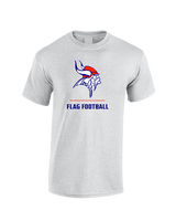 Fort Walton Beach HS Flag Football - Cotton T-Shirt