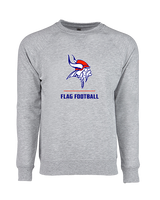 Fort Walton Beach HS Flag Football - Crewneck Sweatshirt