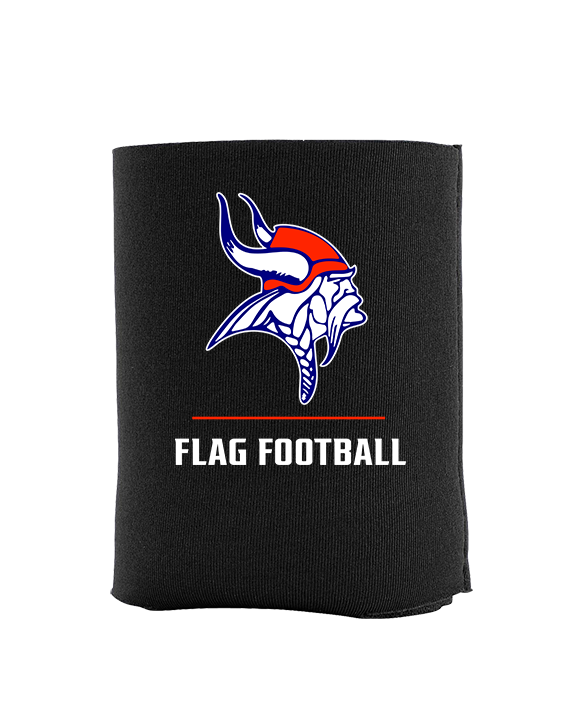 Fort Walton Beach HS Flag Football - Koozie