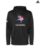 Fort Walton Beach HS Flag Football - Mens Adidas Hoodie