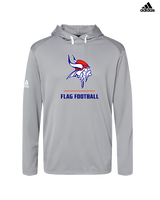 Fort Walton Beach HS Flag Football - Mens Adidas Hoodie