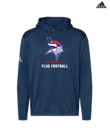 Fort Walton Beach HS Flag Football - Mens Adidas Hoodie