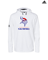Fort Walton Beach HS Flag Football - Mens Adidas Hoodie