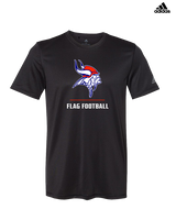 Fort Walton Beach HS Flag Football - Mens Adidas Performance Shirt