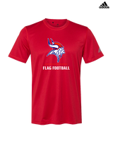 Fort Walton Beach HS Flag Football - Mens Adidas Performance Shirt