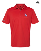 Fort Walton Beach HS Flag Football - Mens Adidas Polo