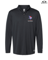 Fort Walton Beach HS Flag Football - Mens Oakley Quarter Zip