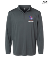 Fort Walton Beach HS Flag Football - Mens Oakley Quarter Zip