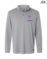 Fort Walton Beach HS Flag Football - Mens Oakley Quarter Zip