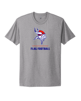 Fort Walton Beach HS Flag Football - Mens Select Cotton T-Shirt