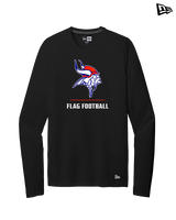 Fort Walton Beach HS Flag Football - New Era Performance Long Sleeve