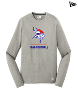 Fort Walton Beach HS Flag Football - New Era Performance Long Sleeve