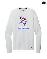 Fort Walton Beach HS Flag Football - New Era Performance Long Sleeve