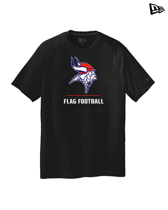Fort Walton Beach HS Flag Football - New Era Performance Shirt