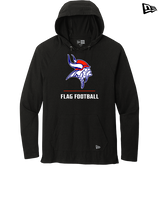 Fort Walton Beach HS Flag Football - New Era Tri-Blend Hoodie