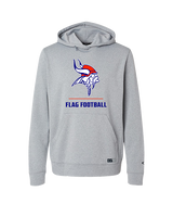 Fort Walton Beach HS Flag Football - Oakley Performance Hoodie