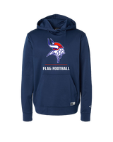 Fort Walton Beach HS Flag Football - Oakley Performance Hoodie