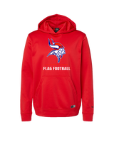 Fort Walton Beach HS Flag Football - Oakley Performance Hoodie