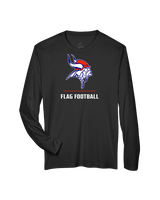 Fort Walton Beach HS Flag Football - Performance Longsleeve