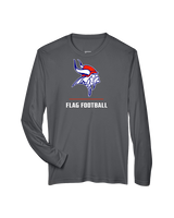 Fort Walton Beach HS Flag Football - Performance Longsleeve