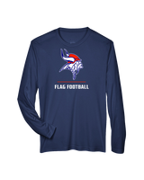Fort Walton Beach HS Flag Football - Performance Longsleeve