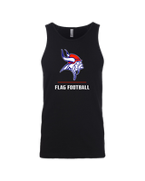 Fort Walton Beach HS Flag Football - Tank Top