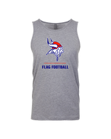Fort Walton Beach HS Flag Football - Tank Top