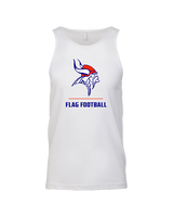 Fort Walton Beach HS Flag Football - Tank Top