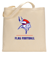 Fort Walton Beach HS Flag Football - Tote