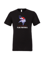 Fort Walton Beach HS Flag Football - Tri-Blend Shirt