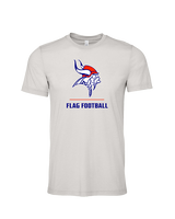 Fort Walton Beach HS Flag Football - Tri-Blend Shirt