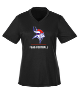 Fort Walton Beach HS Flag Football - Womens Performance Shirt