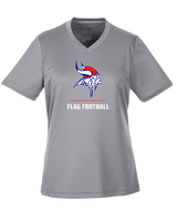 Fort Walton Beach HS Flag Football - Womens Performance Shirt